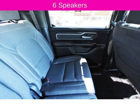 Used 2021 RAM 1500 Big Horn image 11