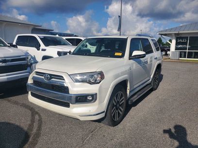 Used 2022 Toyota 4Runner Limited