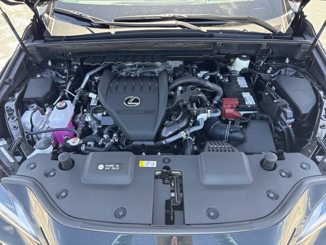 New 2026 Lexus NX 350 AWD w/ Accessory Package (Z2) image 27