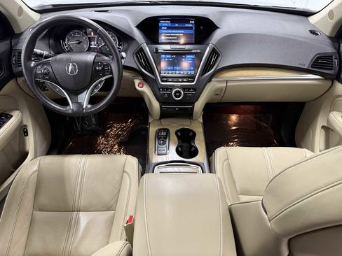 Used 2019 Acura MDX SH-AWD w/ Advance Package image 11