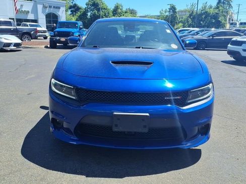 Certified 2022 Dodge Charger GT w/ Plus Group AWD/4WD image 2