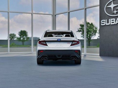 New 2026 Subaru WRX AWD/4WD image 8