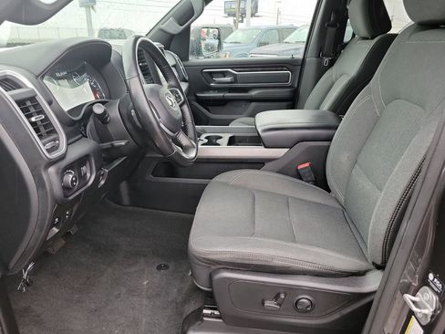 Used 2022 RAM 1500 Big Horn AWD/4WD image 22