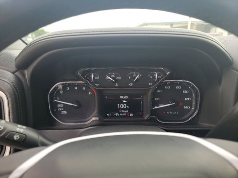 Used 2019 GMC Sierra 1500 SLT w/ SLT Premium Plus Package AWD/4WD image 13