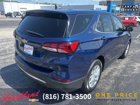 Used 2022 Chevrolet Equinox LT image 9