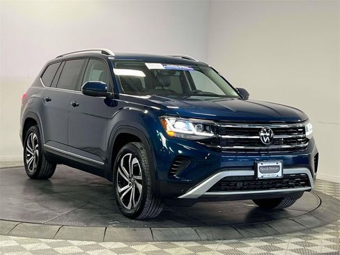 Used 2023 Volkswagen Atlas SEL image 1