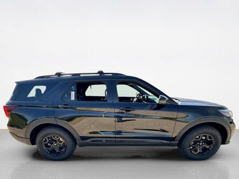 New 2026 Ford Explorer Tremor AWD/4WD image 2