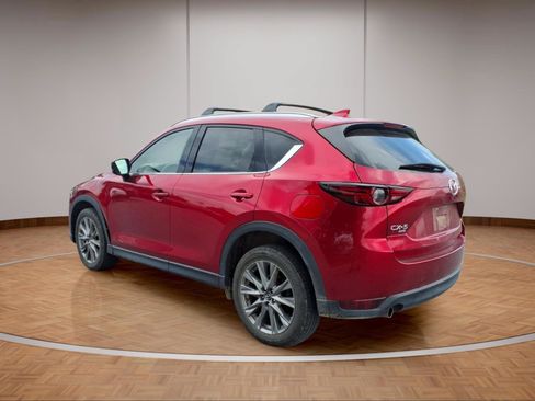 Used 2021 MAZDA CX-5 Grand Touring AWD/4WD image 4