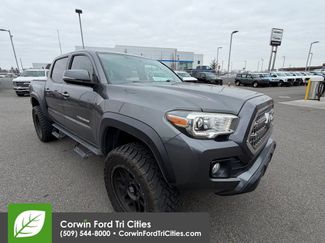 Used 2016 Toyota Tacoma TRD Off-Road 360° Tour