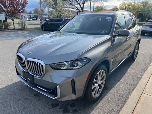 Used 2024 BMW X5 xDrive40i w/ Premium Package AWD/4WD image 50