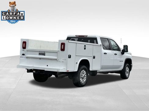Used 2025 Chevrolet Silverado 2500 W/T w/ WT Convenience Package image 12