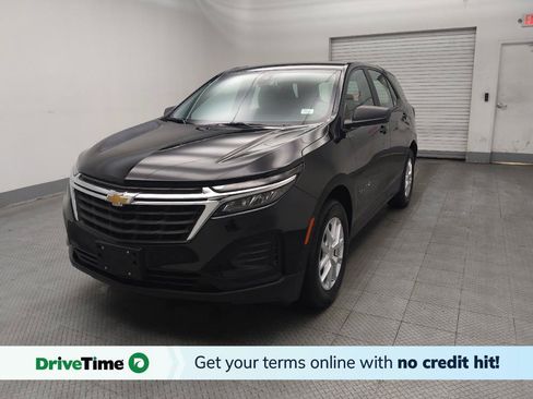 Used 2024 Chevrolet Equinox LS FWD image 1