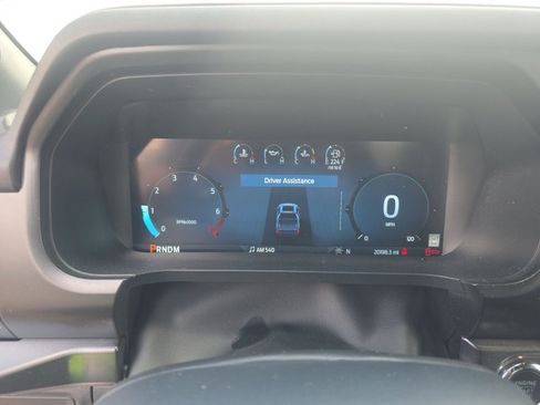 Used 2025 Ford F150 Platinum w/ Equipment Group 702A High AWD/4WD image 12