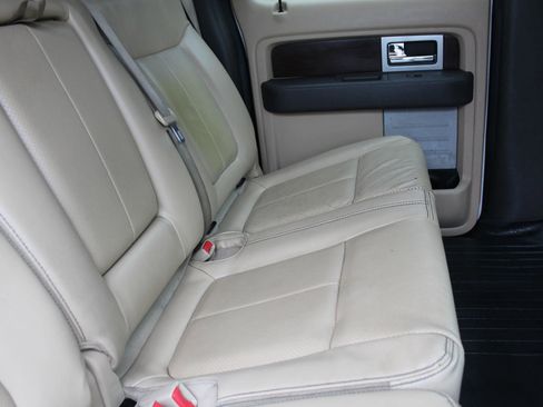 Used 2012 Ford F150 Lariat w/ Lariat Plus Pkg AWD/4WD image 15