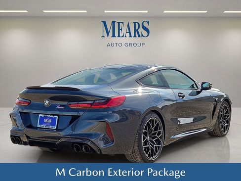 Used 2024 BMW M8 Competition w/ M Carbon Exterior Package image 6