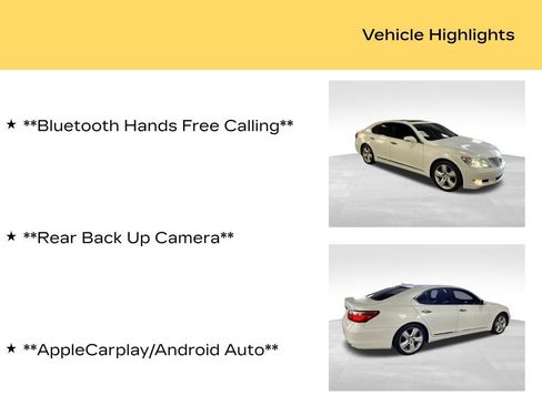 Used 2012 Lexus LS 460 image 36