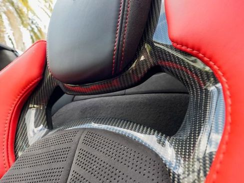 Used 2024 Chevrolet Corvette Z06 w/ Stealth Interior Trim Package image 65