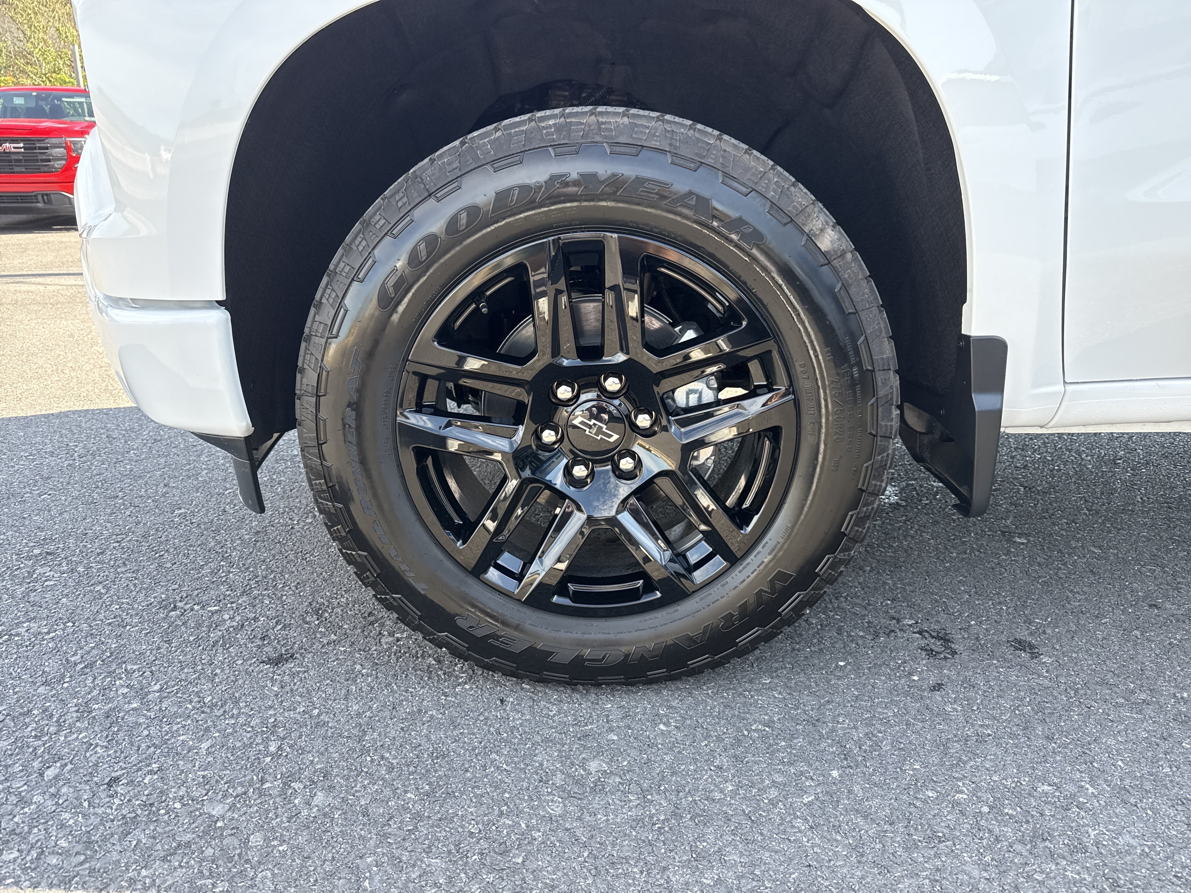 New 2026 Chevrolet Silverado 1500 RST w/ All Star Edition Plus AWD/4WD image 10