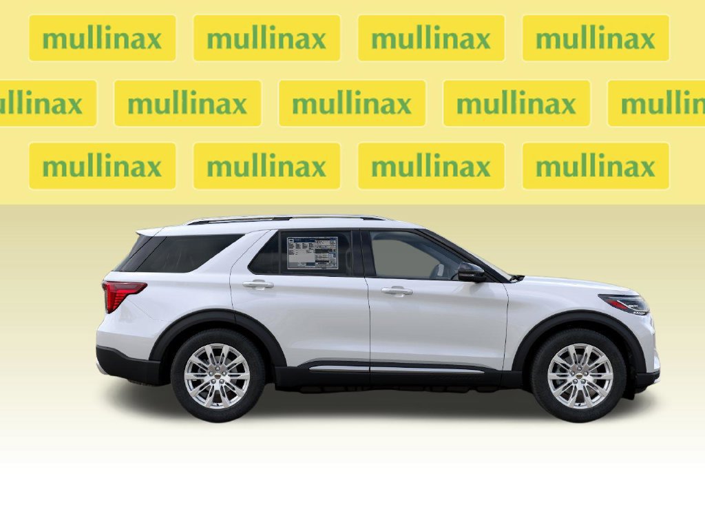 New 2027 Ford Explorer Platinum RWD image 37