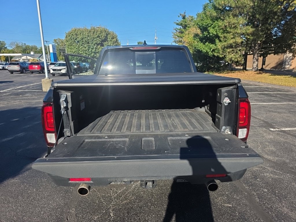 Certified 2024 Honda Ridgeline Black Edition image 25