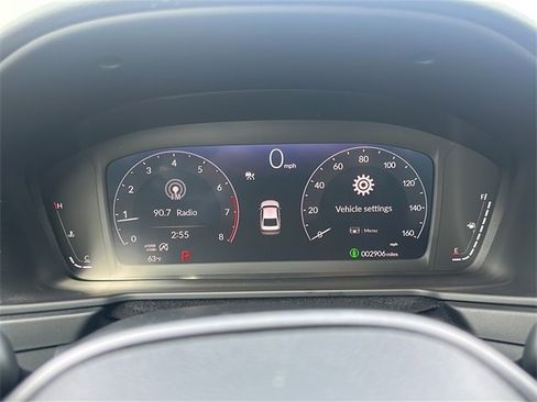 Certified 2025 Honda Accord LX image 34