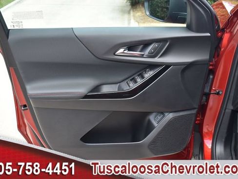 New 2026 Chevrolet Equinox RS w/ Safety and Technology Package FWD image 13