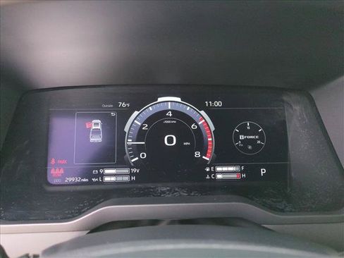 Used 2024 Toyota Tundra 1794 Edition RWD image 11