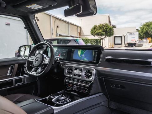 Used 2022 Mercedes-Benz G 63 AMG 4MATIC image 27