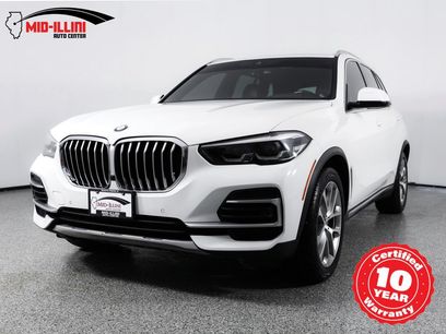Used 2022 BMW X5 xDrive40i
