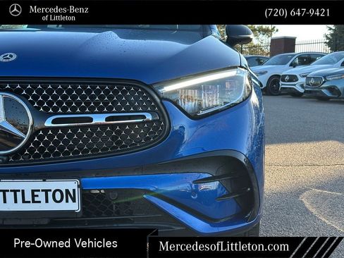 Used 2025 Mercedes-Benz GLC 300 4MATIC image 10
