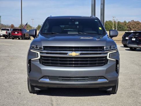 Used 2021 Chevrolet Tahoe LT image 2