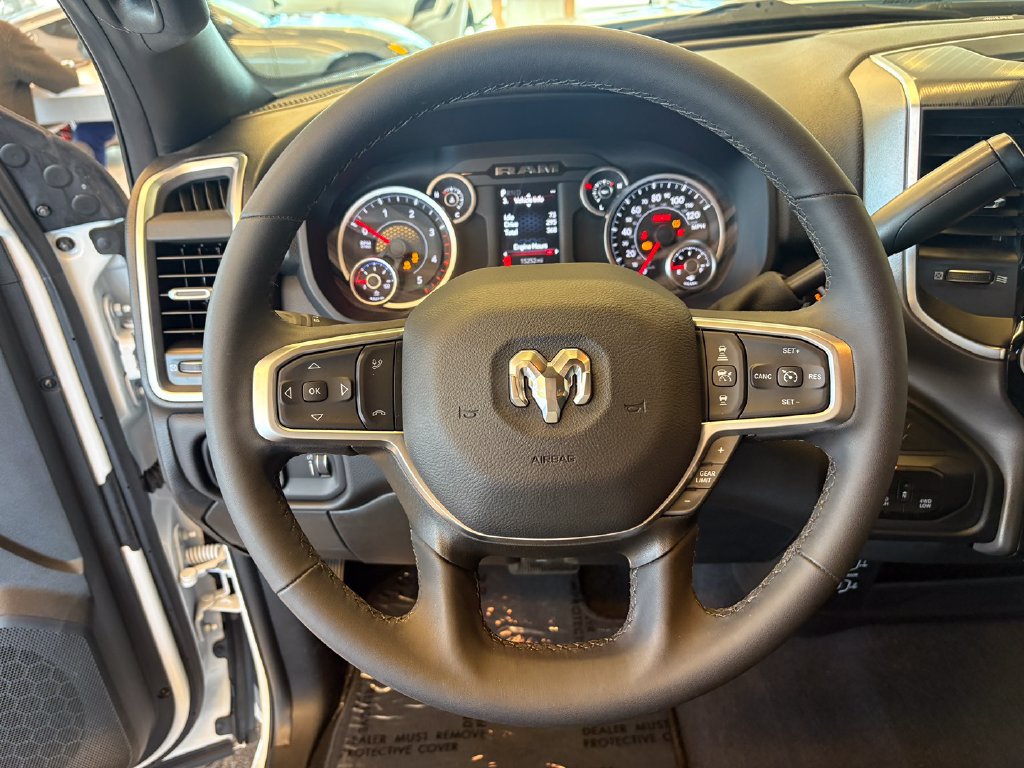 Used 2026 RAM 2500 Big Horn AWD/4WD image 18