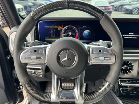 Used 2021 Mercedes-Benz G 63 AMG 4MATIC image 13