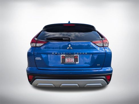 Used 2024 Mitsubishi Eclipse Cross SE image 4