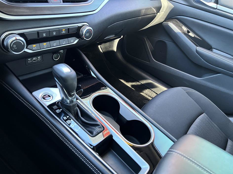 Certified 2023 Nissan Altima 2.5 SV FWD image 26