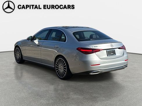 Used 2026 Mercedes-Benz C 300 Sedan image 7