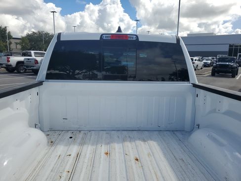 Used 2025 RAM 1500 Big Horn AWD/4WD image 8