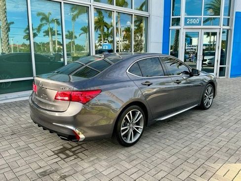 Used 2019 Acura TLX V6 w/ Technology Package image 6