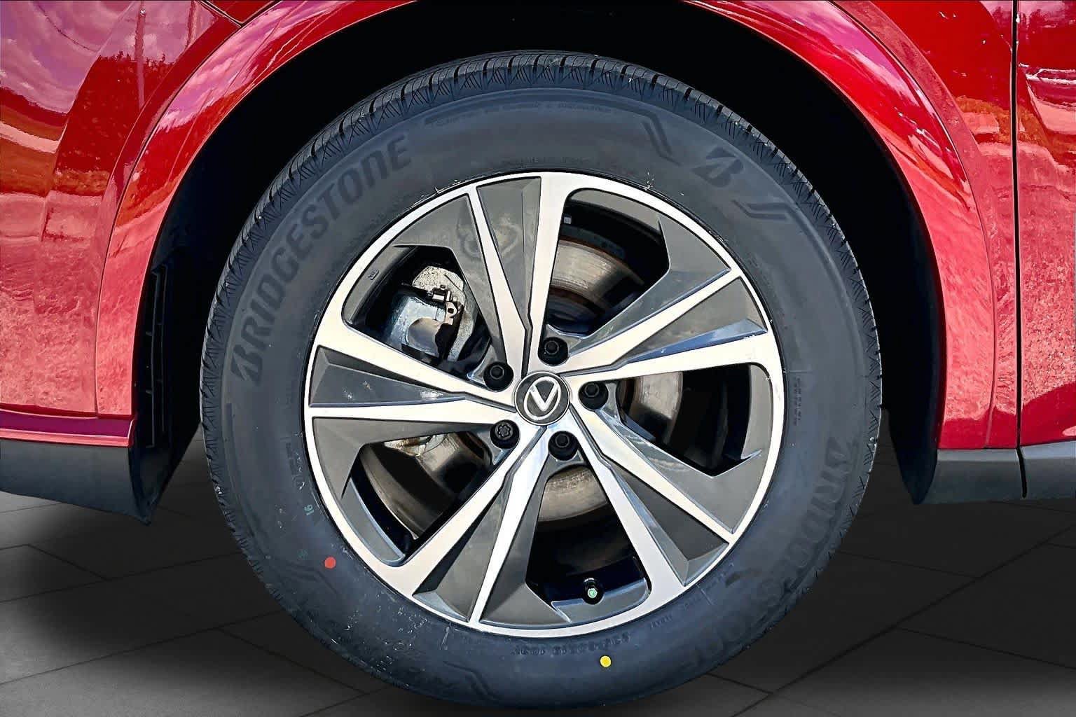 Used 2025 Lexus RX 350 FWD w/ Technology Package image 11