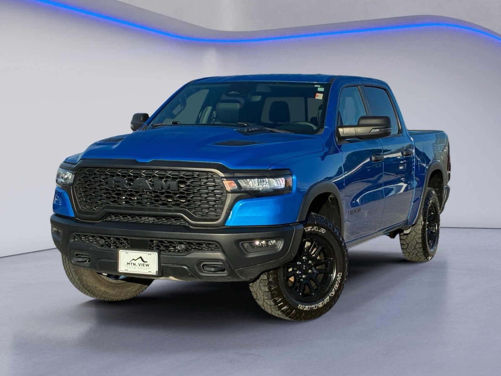 Used 2025 RAM 1500 Rebel w/ Rebel Level 1 Equipment Group AWD/4WD image 2
