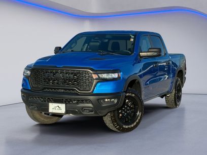 Used 2025 RAM 1500 Rebel w/ Rebel Level 1 Equipment Group
