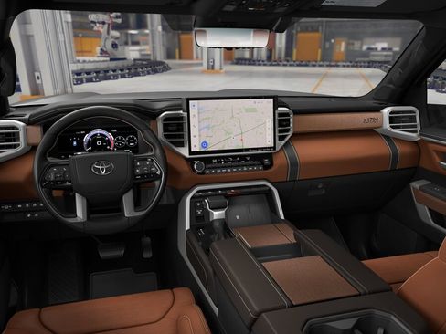 New 2026 Toyota Sequoia 1794 Edition AWD/4WD image 19