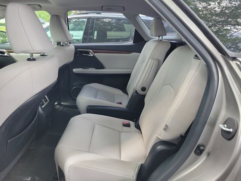 Used 2021 Lexus RX 450hL AWD w/ Premium Package image 30