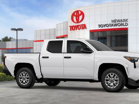 New 2026 Toyota Tacoma SR RWD image 16