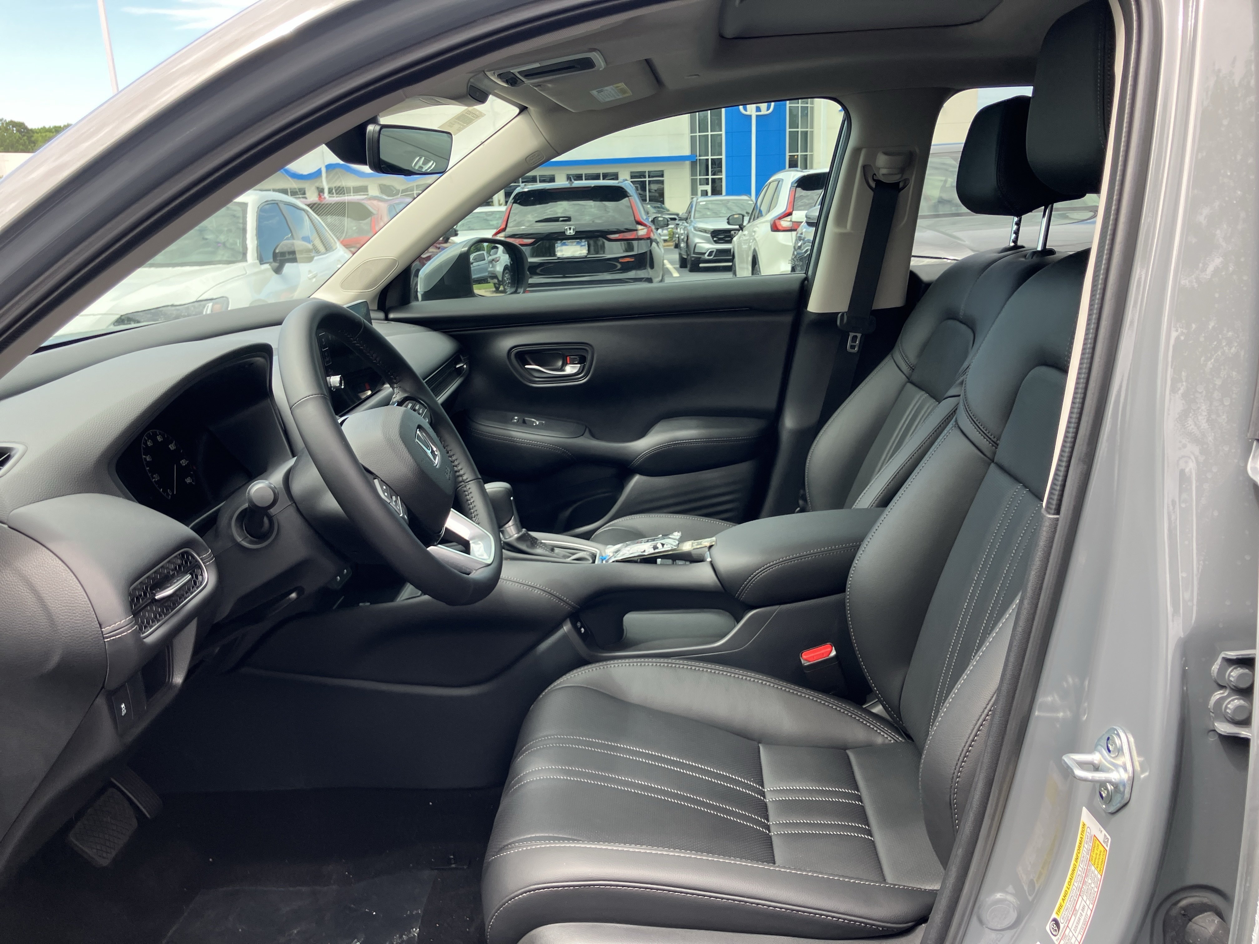 New 2027 Honda HR-V EX-L image 15