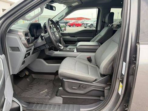 Used 2024 Ford F150 XLT w/ Equipment Group 302A MID AWD/4WD image 9
