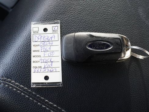 Used 2024 Ford F150 STX w/ STX Black Appearance Package image 29