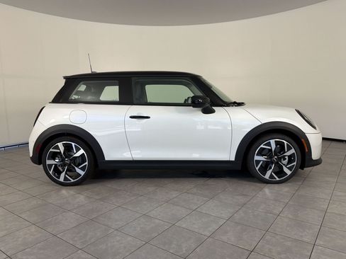 New 2025 MINI Cooper S FWD image 8