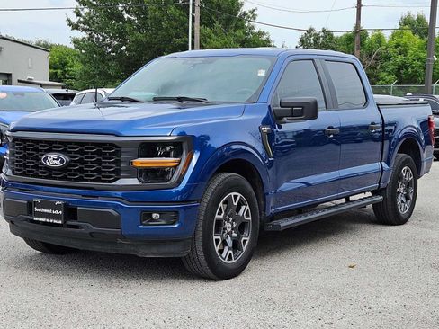 Used 2024 Ford F150 STX RWD image 10