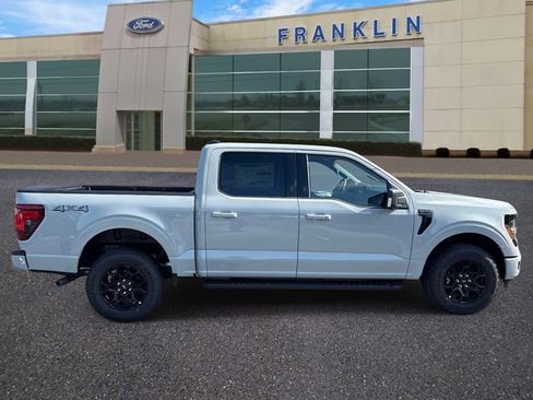 New 2026 Ford F150 XLT AWD/4WD image 8